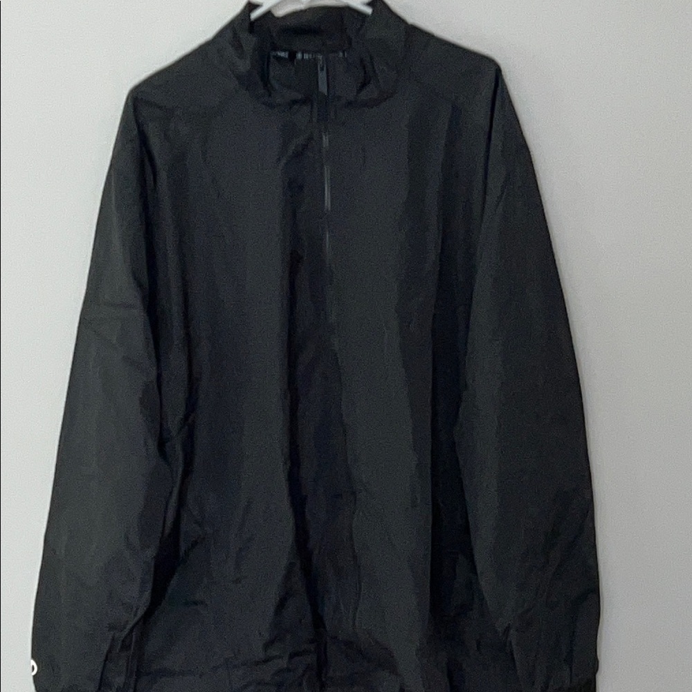 NWT 3XL Holloway Men’s Series X Full Zip Jacket – Carbon Gray